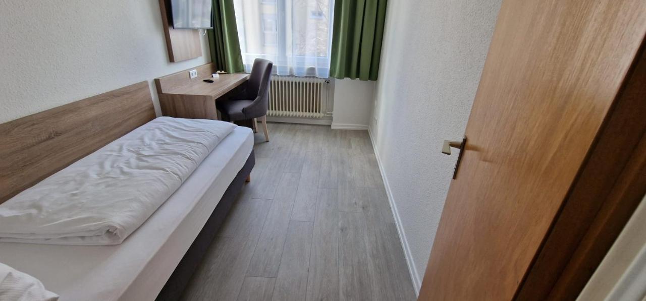 Hotel Ladage Frankfurt nad Mohanem Exteriér fotografie